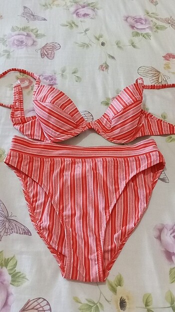 36 - 38 beden uyumlu bikini 