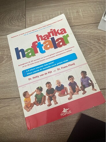 Harika haftalar kitabı