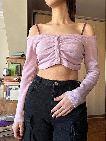 Zara Crop