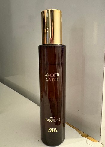 Zara Amber Satin Kadın Parfümü