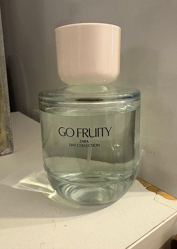 Zara Go Fruity Kadın Parfümü