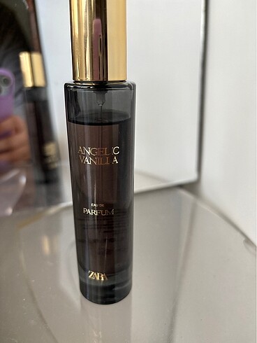 Zara Angelic vanilla