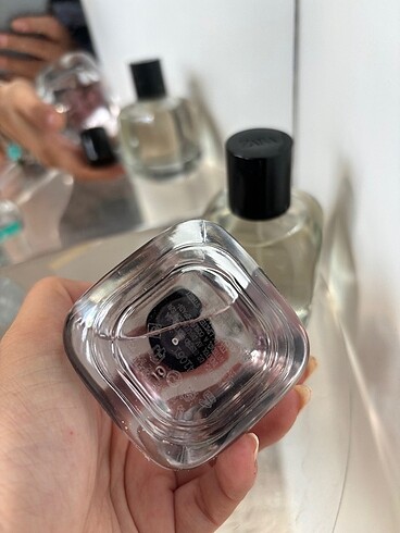  Beden Renk Black amber / red vanilla