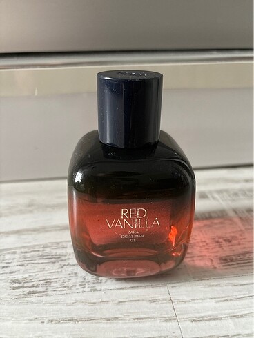 Red vanilla