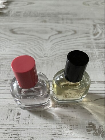 Zara Vıolet blossom / red vanilla