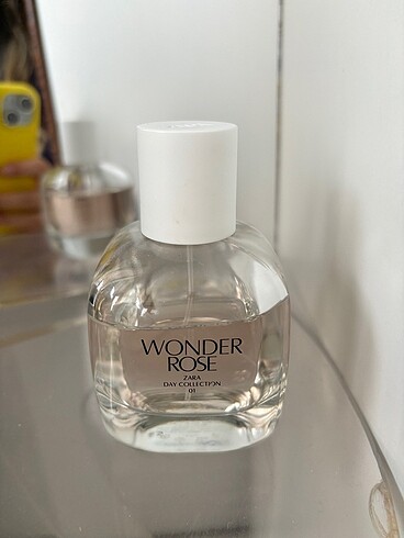 Wonder Rose