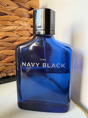 Navy black