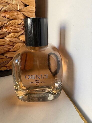 Oriental ZARA