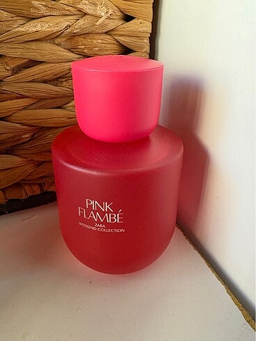 PİNK FLAMBE ZARA