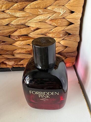Zara ZARA FORBIDDEN PINK