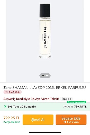 Beden SHAMANILLA
