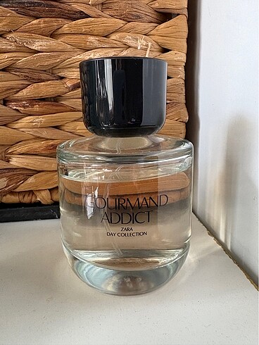 GOURMAND ADDICT ZARA