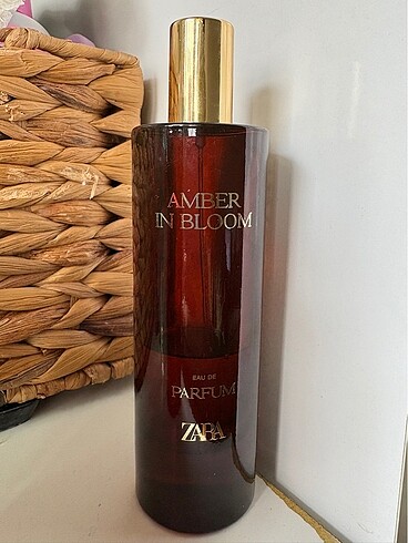 Amber ın bloom zara