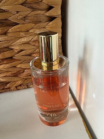 Zara Golden decade zara