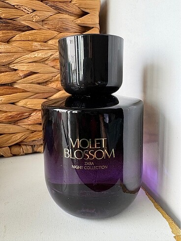 VIOLET BLOSSOM ZARA