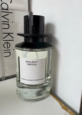 Zara Boldly Seoul Kadın Parfümü
