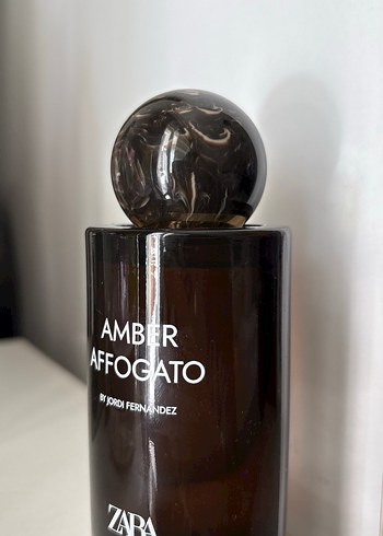 Zara Amber Affogato Kadın Parfümü - Görsel 2