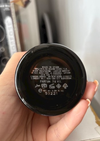 Zara Amber Affogato Kadın Parfümü - Görsel 3