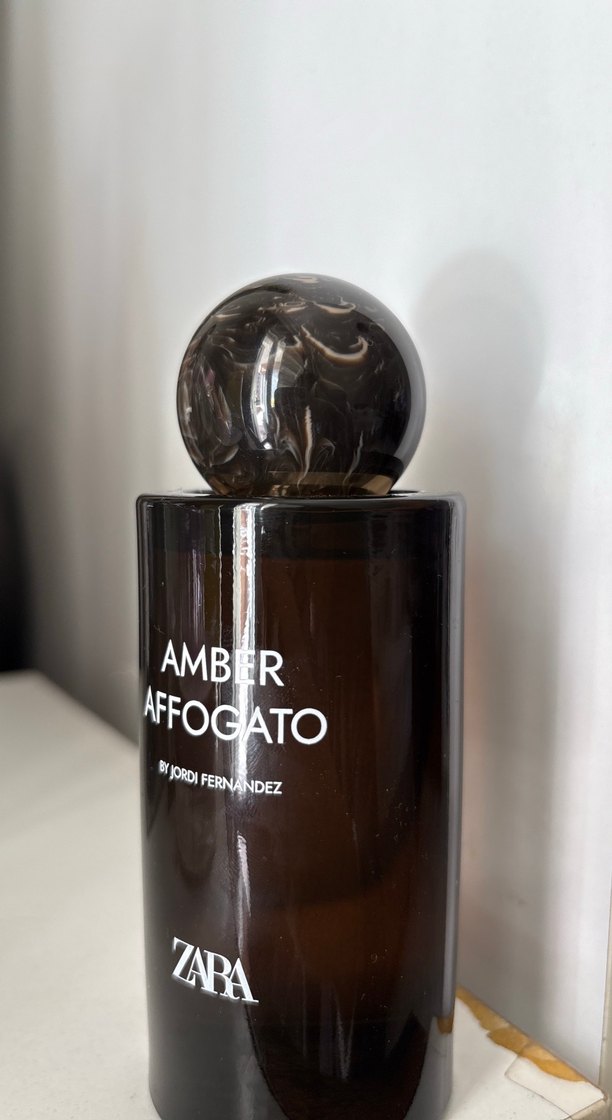Zara Amber Affogato Kadın Parfümü - Görsel 2