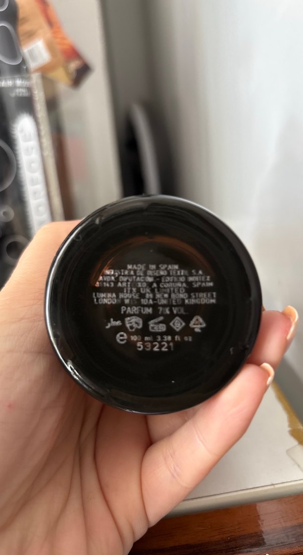 Zara Amber Affogato Kadın Parfümü - Görsel 3