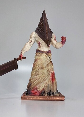 Beden Renk Silent Hill Pyramid Head