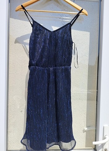 Açık elbise  - Görsel 2