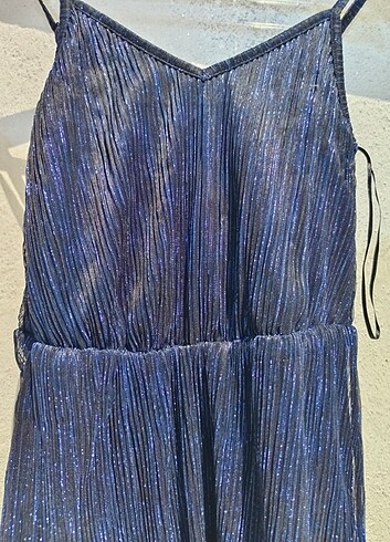 Açık elbise  - Görsel 3