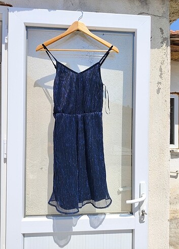 Açık elbise  - Görsel 4