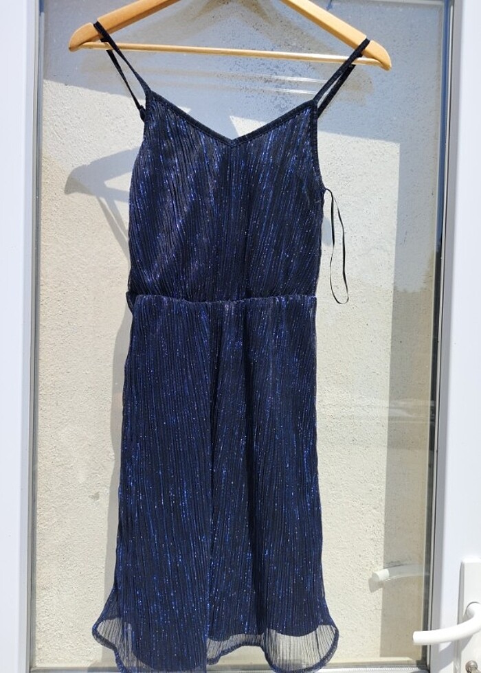 Açık elbise  - Görsel 2