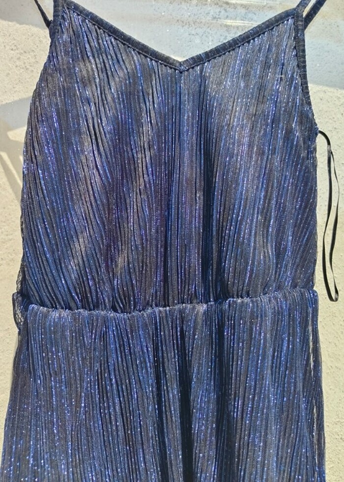 Açık elbise  - Görsel 3