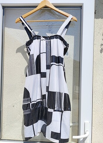 Mini elbise - Görsel 2