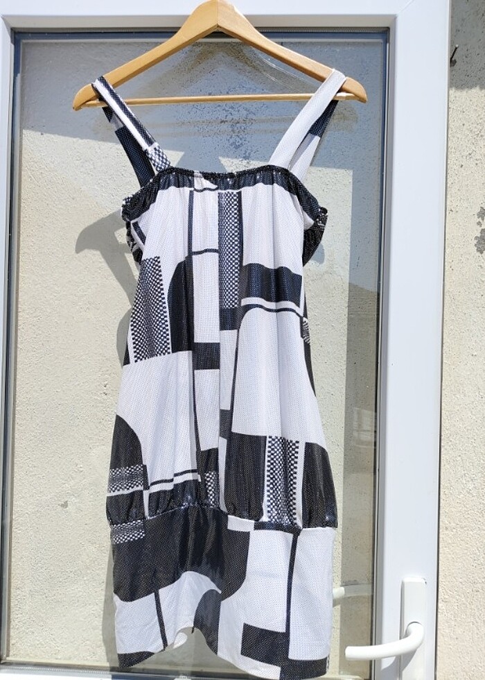 Mini elbise  - Görsel 2