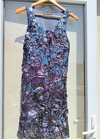 Şık elbise - Görsel 2