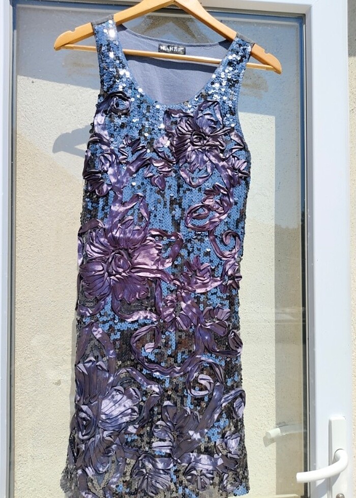 Şık elbise - Görsel 2