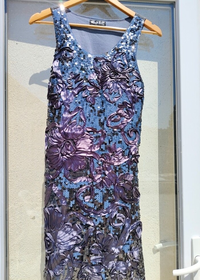 Şık elbise - Görsel 3