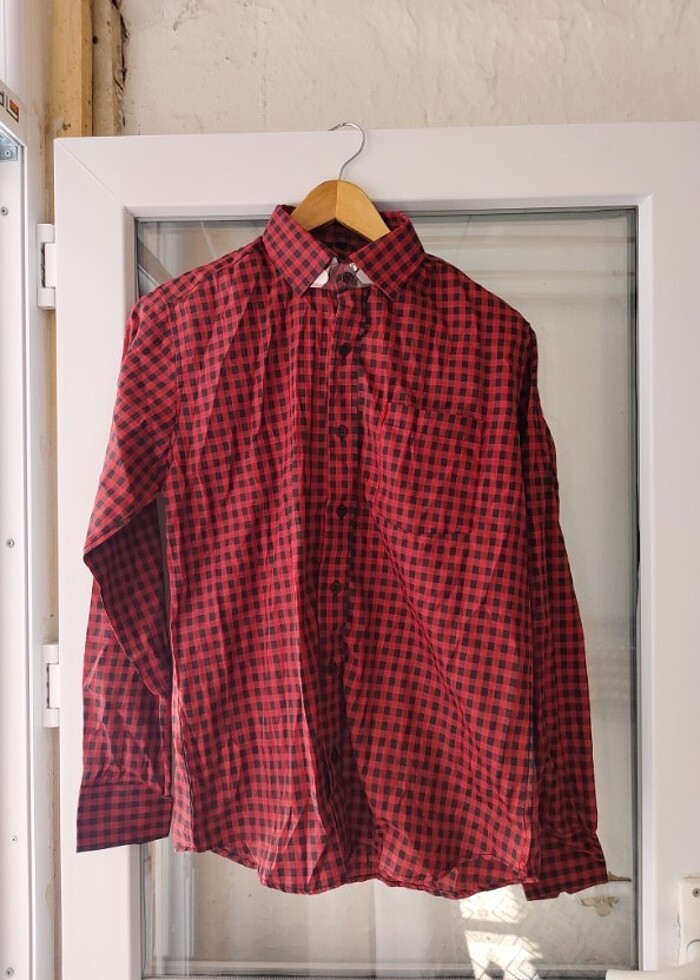 Erkek gömlek  - Görsel 2