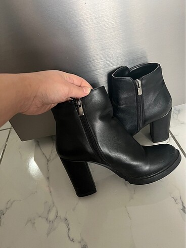 Bilek boy bot - Görsel 4