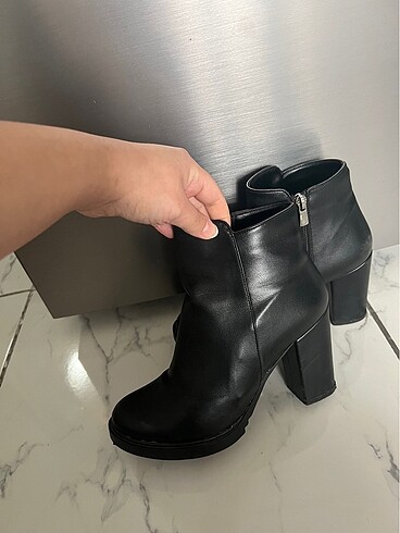 Bilek boy bot - Görsel 5