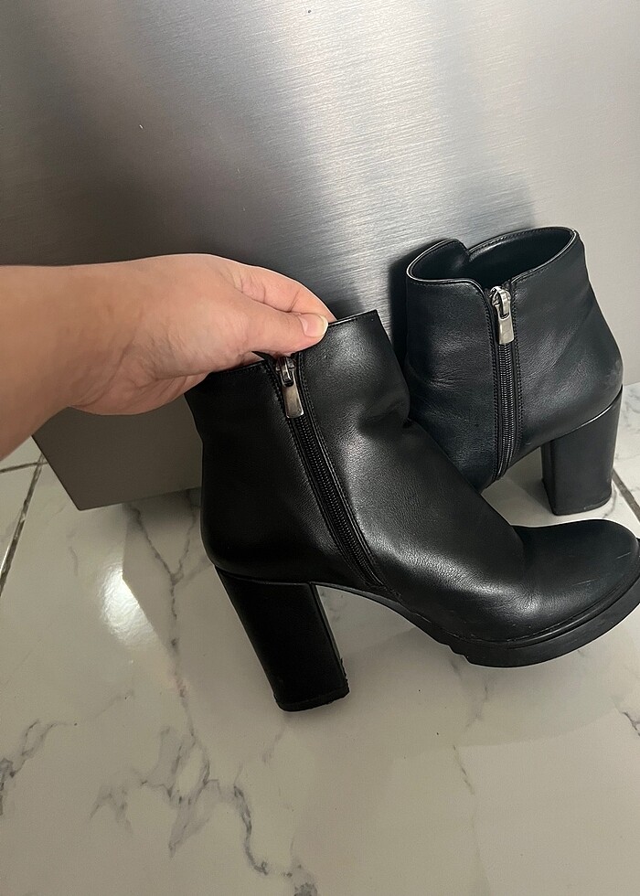 Bilek boy bot - Görsel 4