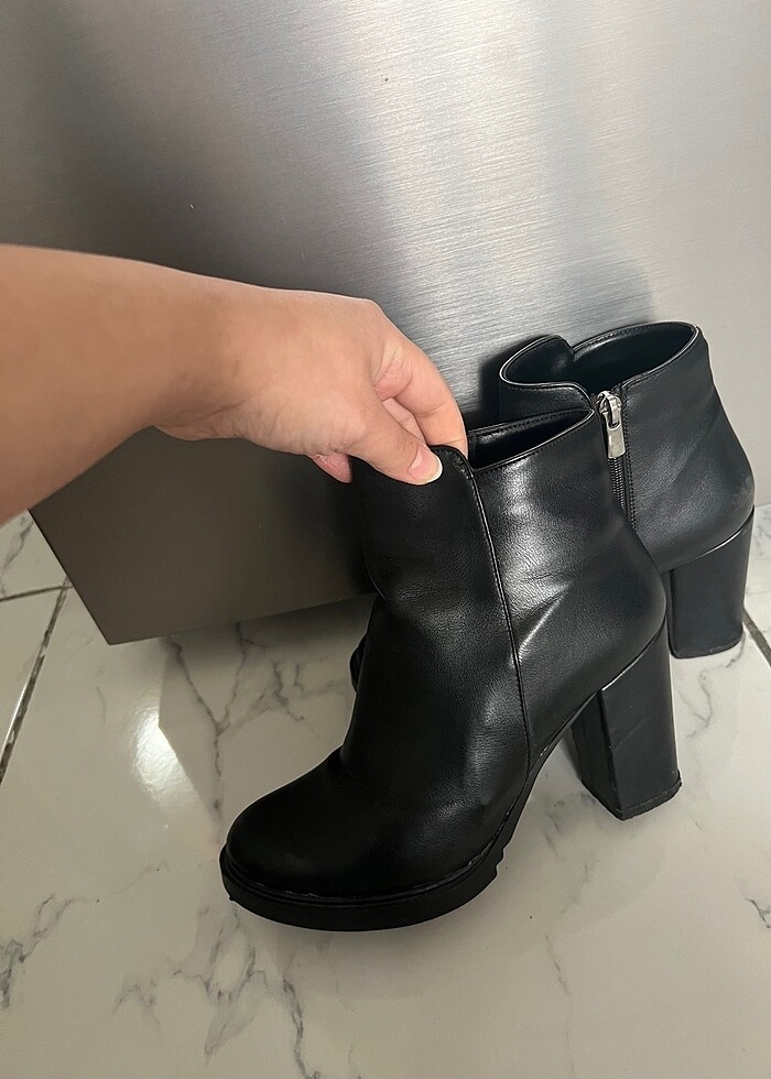 Bilek boy bot - Görsel 5