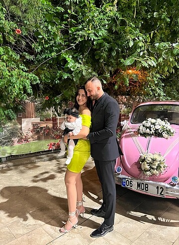 Abiye elbise - Görsel 4