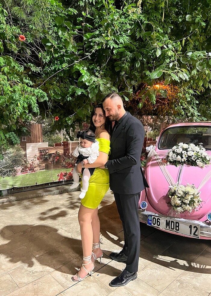 Abiye elbise - Görsel 4