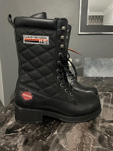 Harley Davidson orijinal - Görsel 2