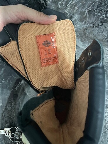 Harley Davidson orijinal - Görsel 3