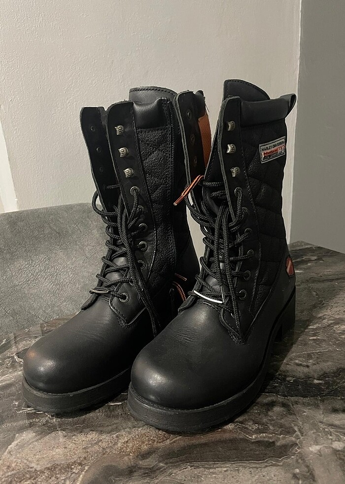 Harley Davidson orijinal - Görsel 5