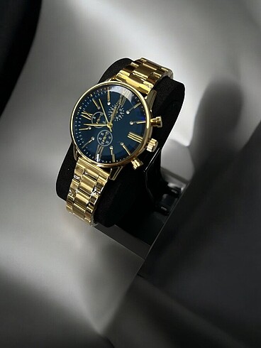 Blue gold kol saati