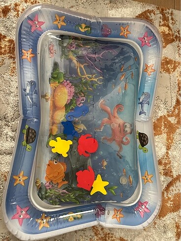 Fisher Price oyun matı