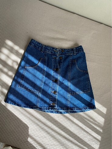 Bershka Mini kot etek