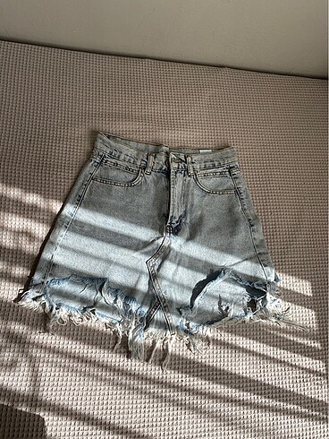 Bershka Mini kot etek