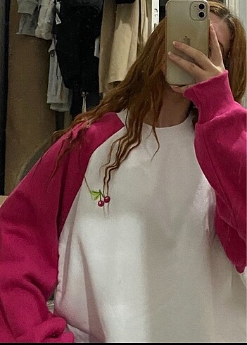 Oversıze sweat